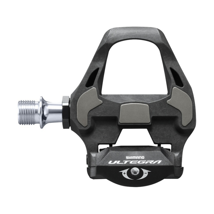 Pedale automate Shimano Dura-Ace PD-R9100, SPD-SL, placute SM-SH12, fara catadioptru, Negru [2]