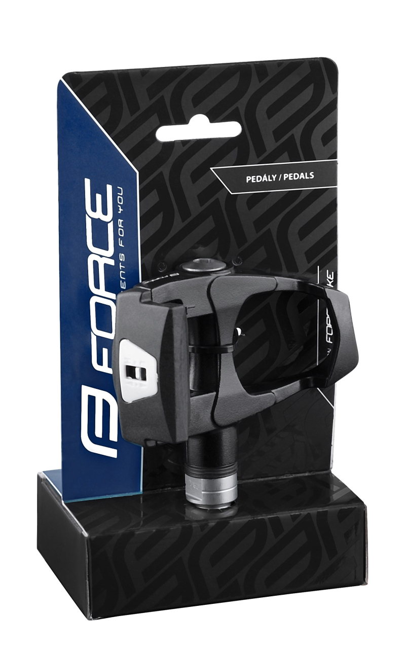 Pedale cursiera Force Delta negre [2]