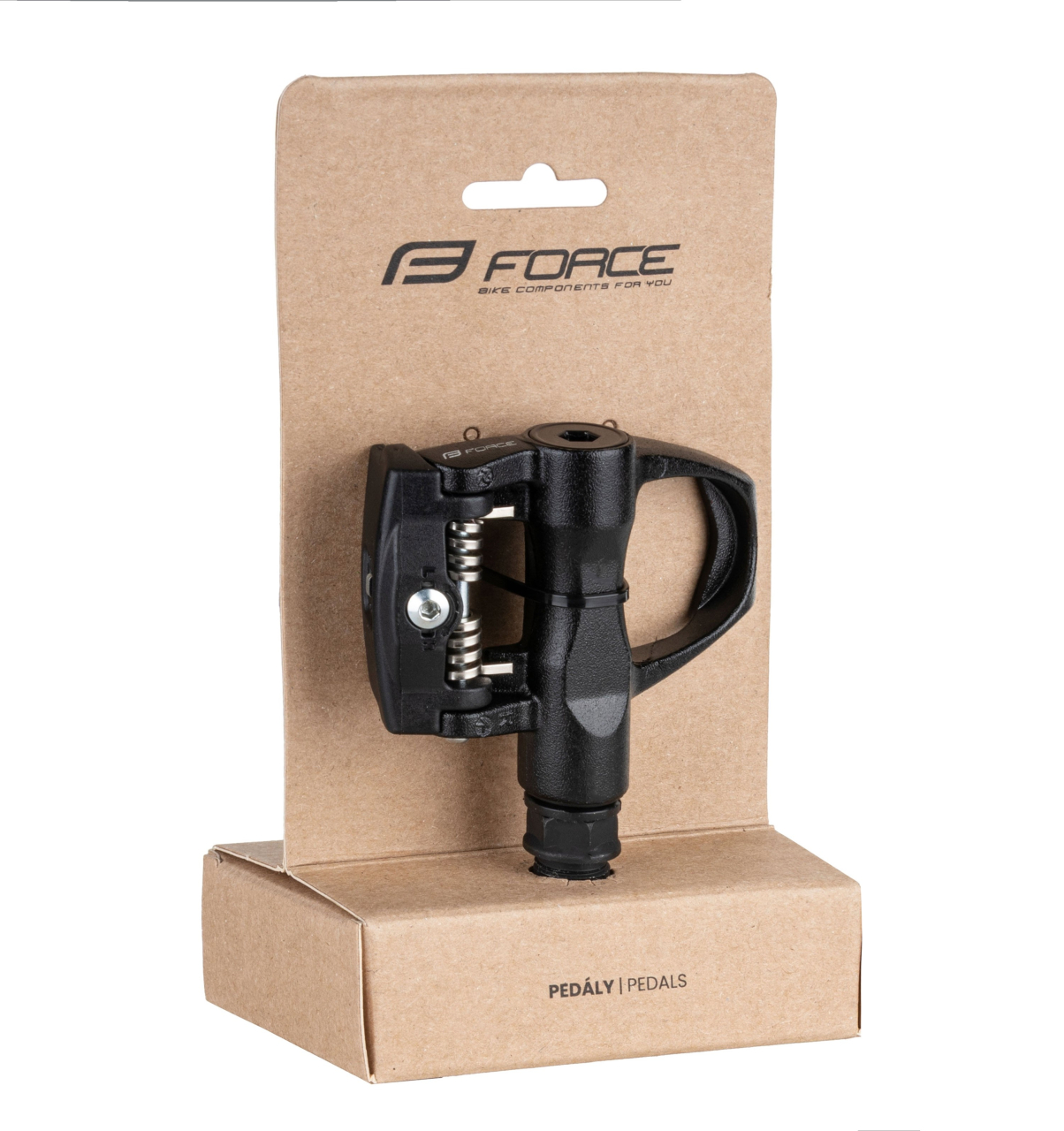 Pedale de sosea Force Road negre [4]