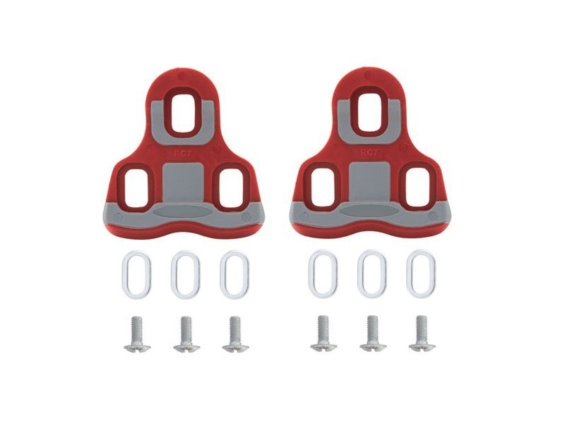 Pedale de sosea Force Road rosii [4]