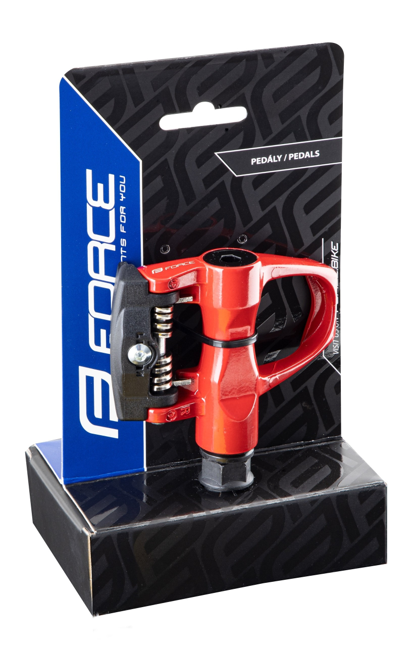 Pedale de sosea Force Road rosii [2]