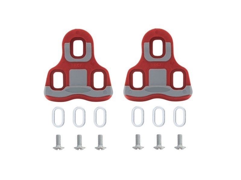 Pedale Force Flix compatibile Look KEO, negre [3]