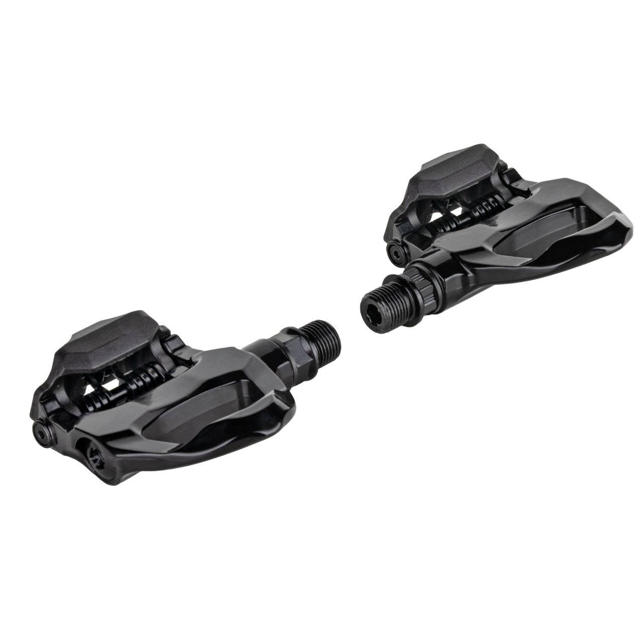 Pedale Force Flix compatibile Look KEO, negre [2]