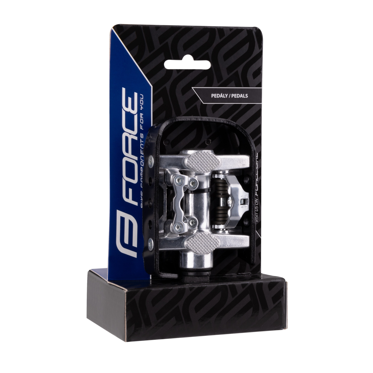 Pedale Force MTB SPD/platforma [3]