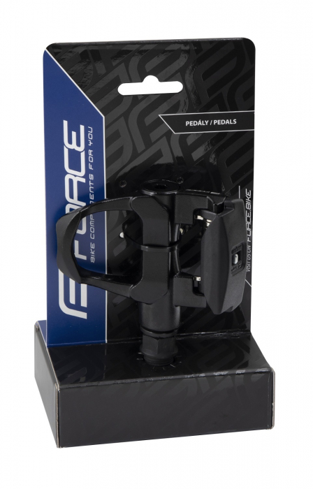Pedale de sosea Force Road negre [3]