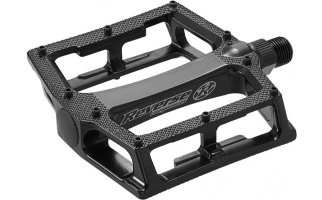 Pedale platforma Reverse Super Shape 3D, Negru [2]