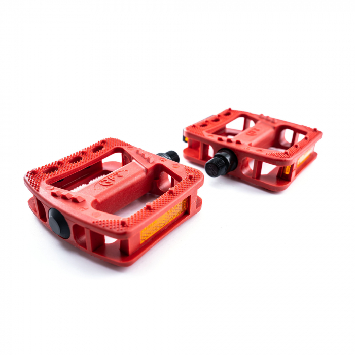 Pedale RFR Flat HPQ CMPT Rosu [2]