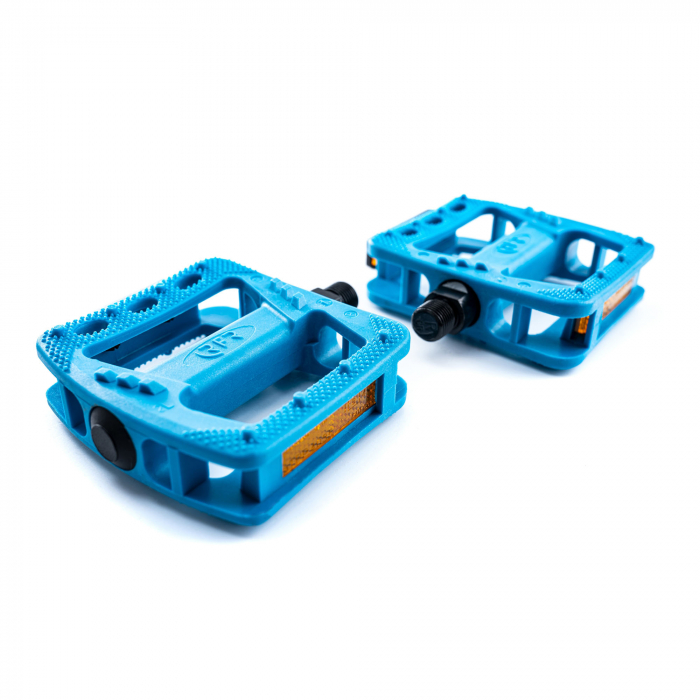 Pedale RFR Flat HPQ CMPT Albastru [2]