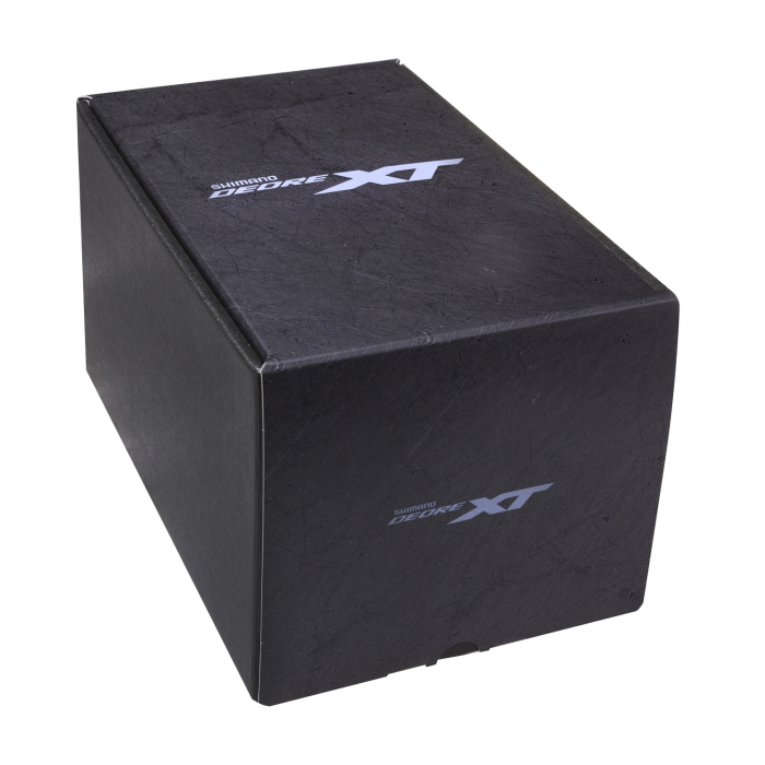 Angrenaj pedalier Shimano Deore XT FC-M8100-2, 12 vit, brate 175mm, 36/26T [4]