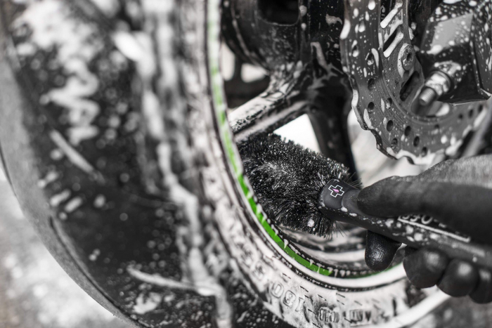 Perie Muc-Off Wheel si Component Brush [3]