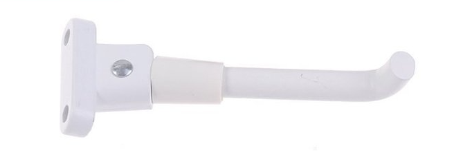 Picior sprijin pentru trotineta Xiaomi M365 si Pro - Alb [2]