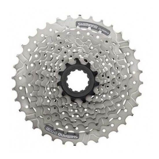 Pinioane pe caseta Shimano Altus CS-HG201, 9 vit, 11-32T [2]