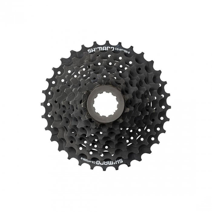 Pinioane pe caseta Shimano CS-HG200-9 9 viteze 11-36T (ACSHG2009136) vrac [1]