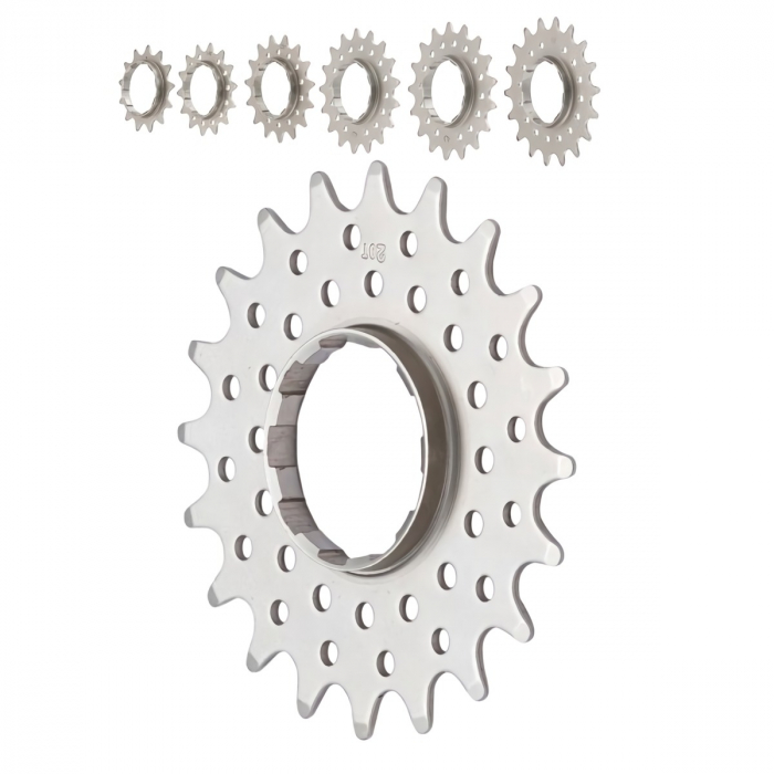 Pinion Reverse single speed Ritzel Extra Strong 16T [2]