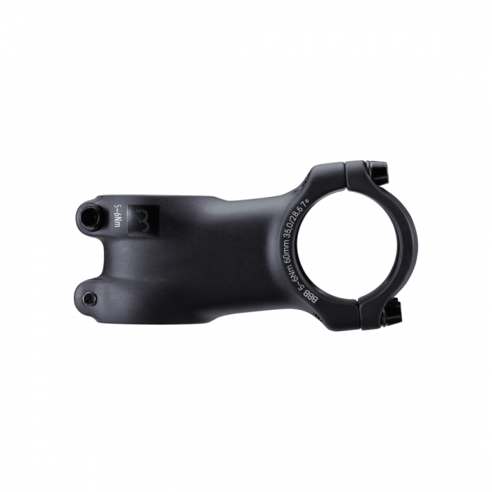 Pipa BBB BHS-08OS RoadForce +/-7D 35 60mm aluminiu 6061 [4]