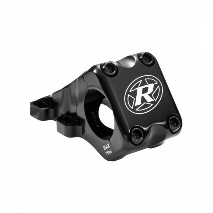 Pipa direct mount Reverse 34.8/42-50mm neagra [1]
