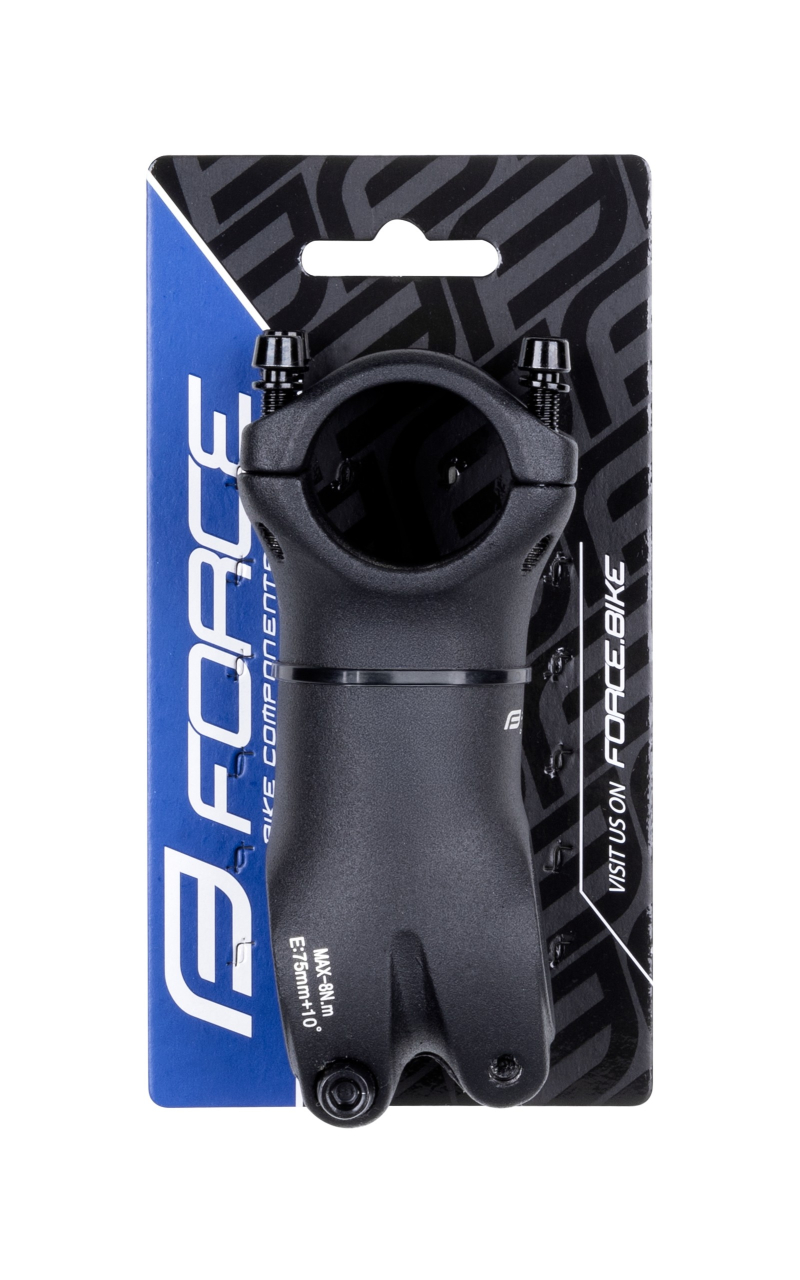 Pipa Force Basic 4.2 31.8/75mm negru mat [4]