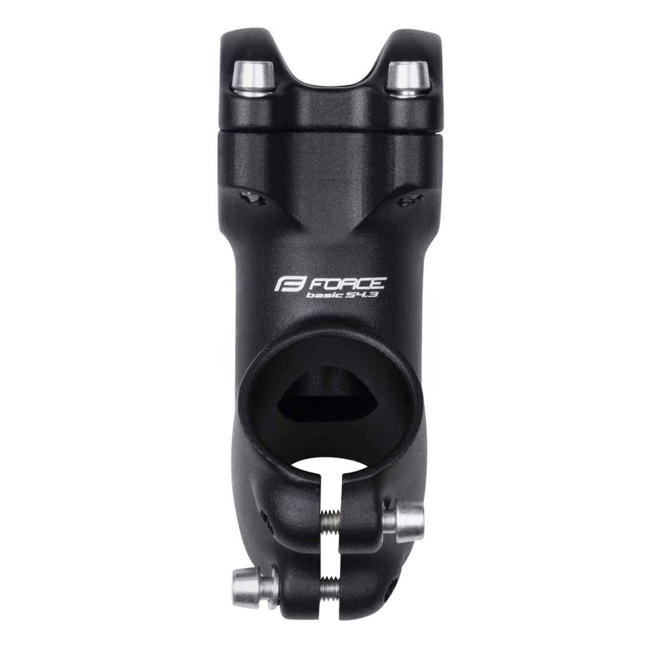 Pipa Force Basic 4.3 31.8/70mm negru mat [3]