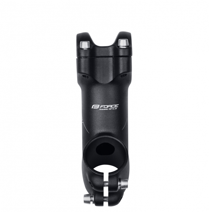 Pipa Force Basic 4.3 31.8/90mm negru mat [2]