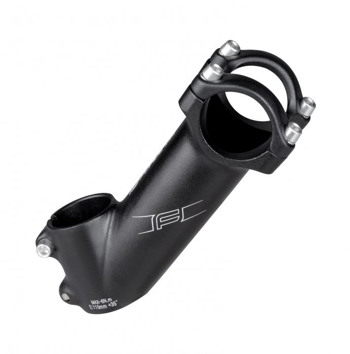 Pipa Force Basic 4.3 31.8/110mm negru mat [1]