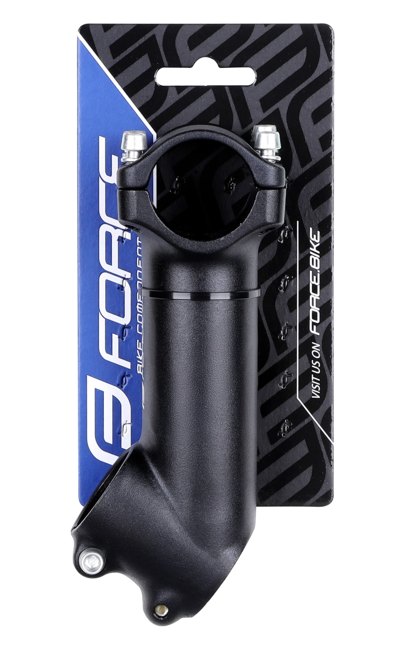 Pipa Force Basic 4.3 31.8/90mm negru mat [4]