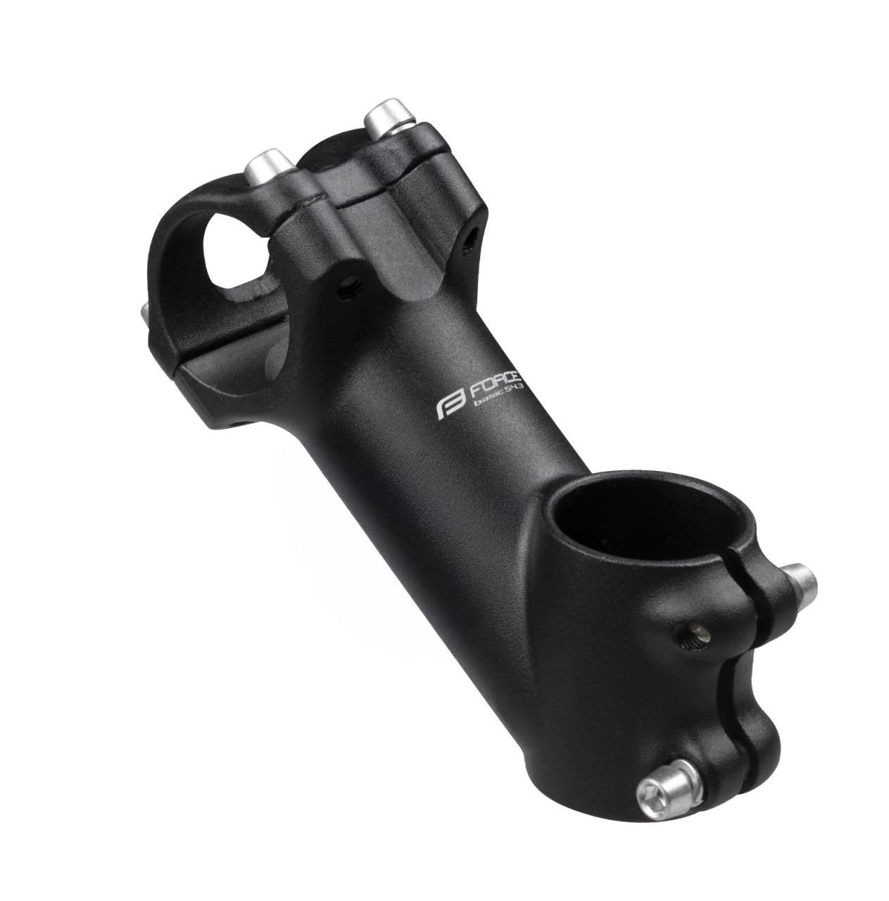 Pipa Force Basic 4.3 31.8/90mm negru mat [2]