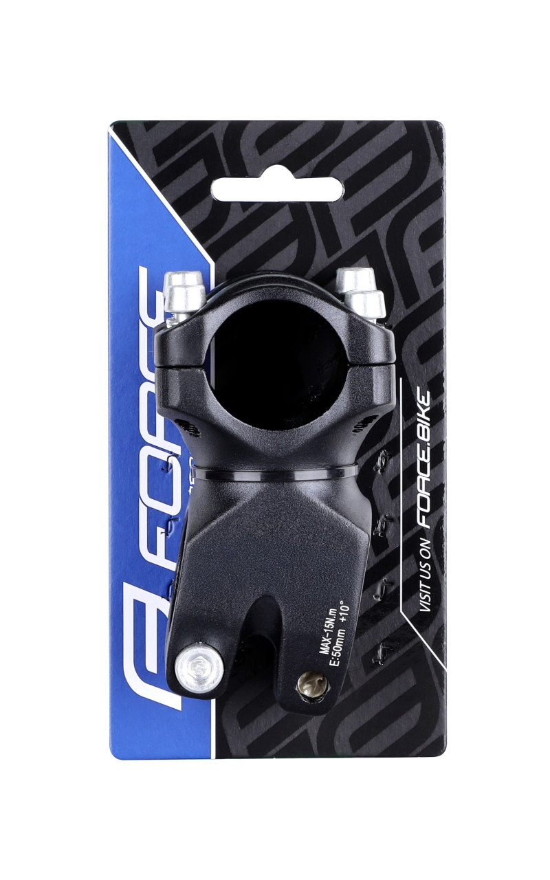 Pipa Force Basic 4.4 31.8/50mm negru mat [4]