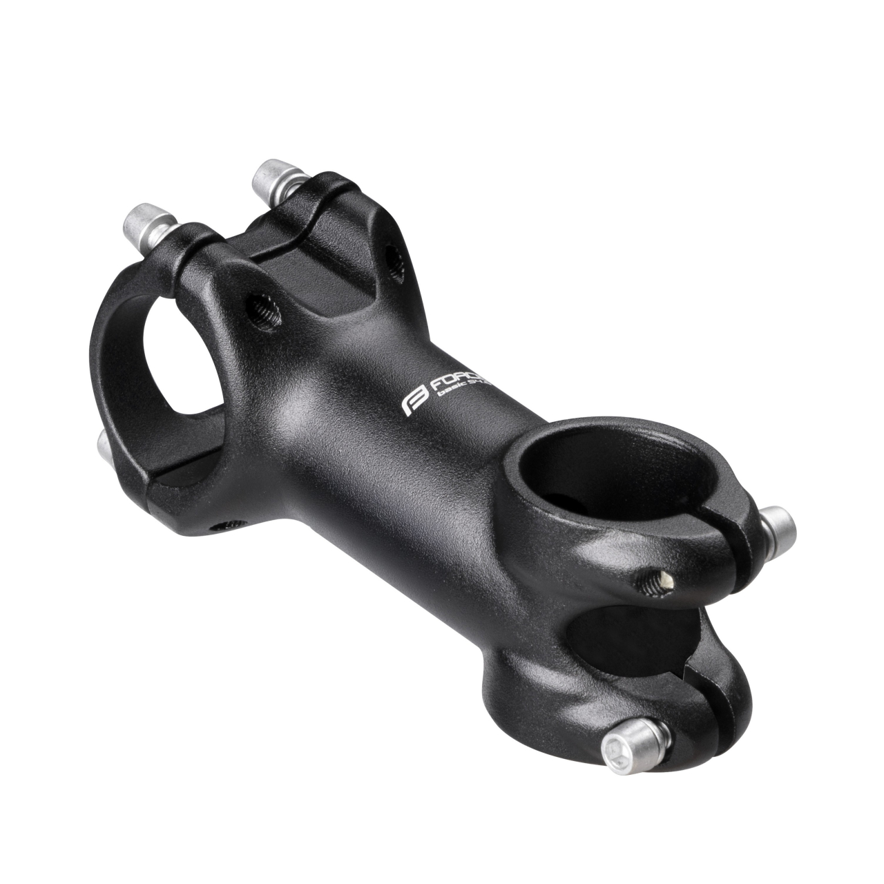 Pipa Force Basic 4.6 31.8/80mm negru mat [2]