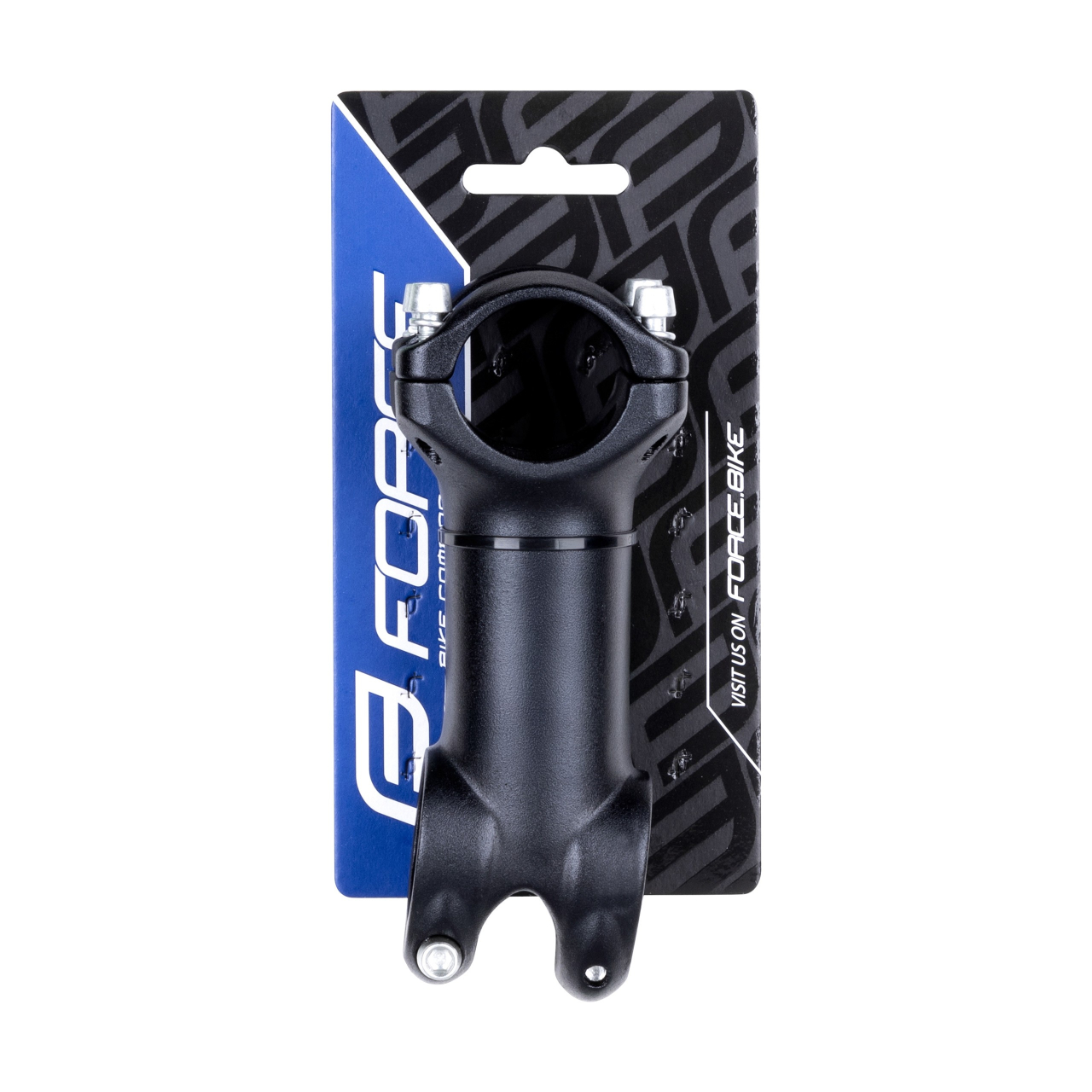 Pipa Force Basic 4.6 31.8/80mm negru mat [4]