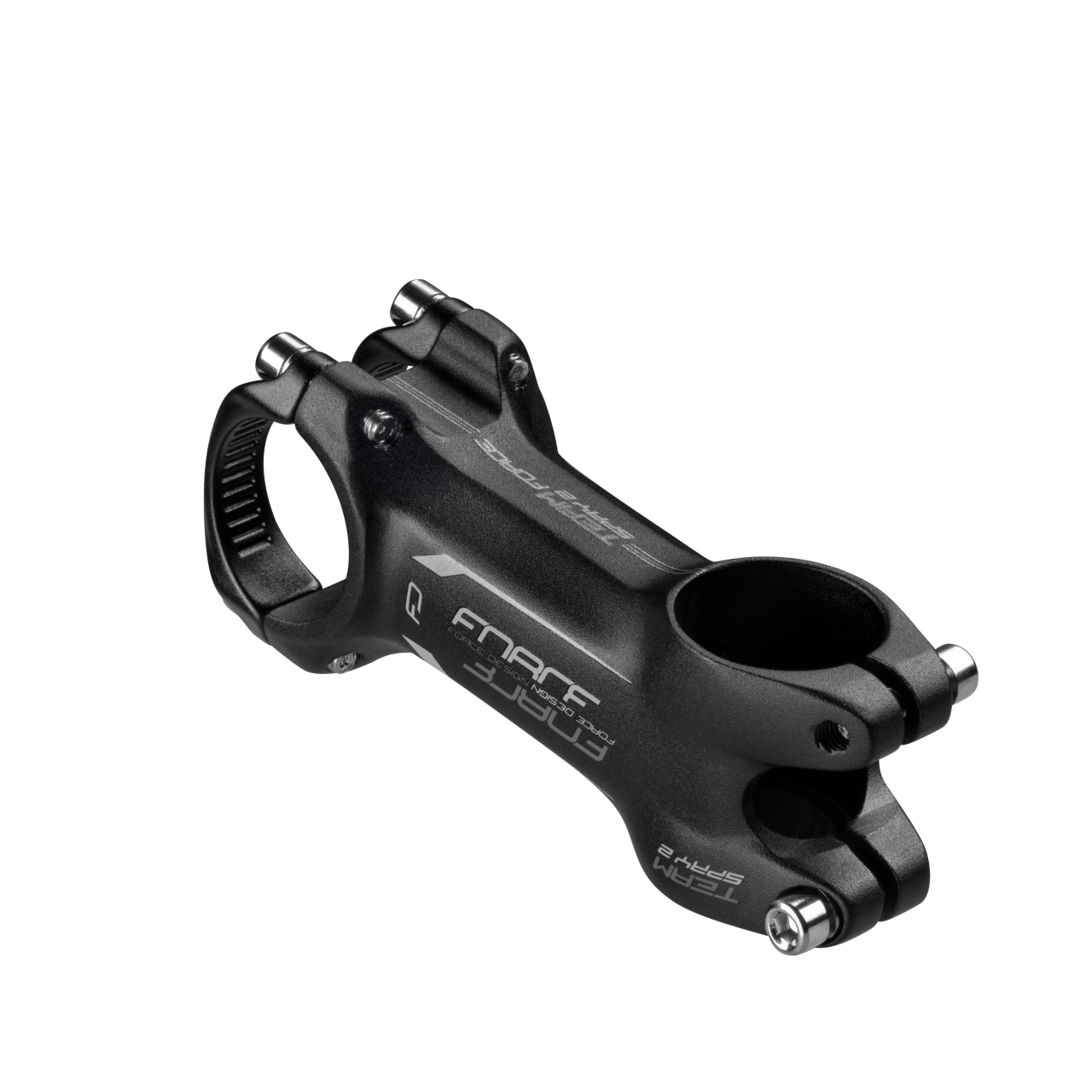 Pipa Force F Team Spry 31.8/80mm Al, negru [3]