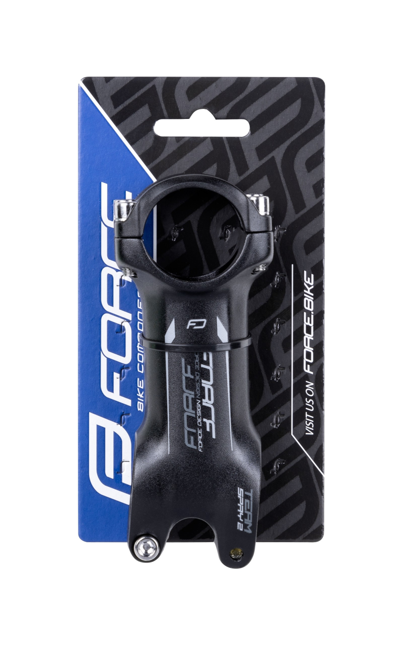 Pipa Force F Team Spry 31.8/80mm Al, negru [2]
