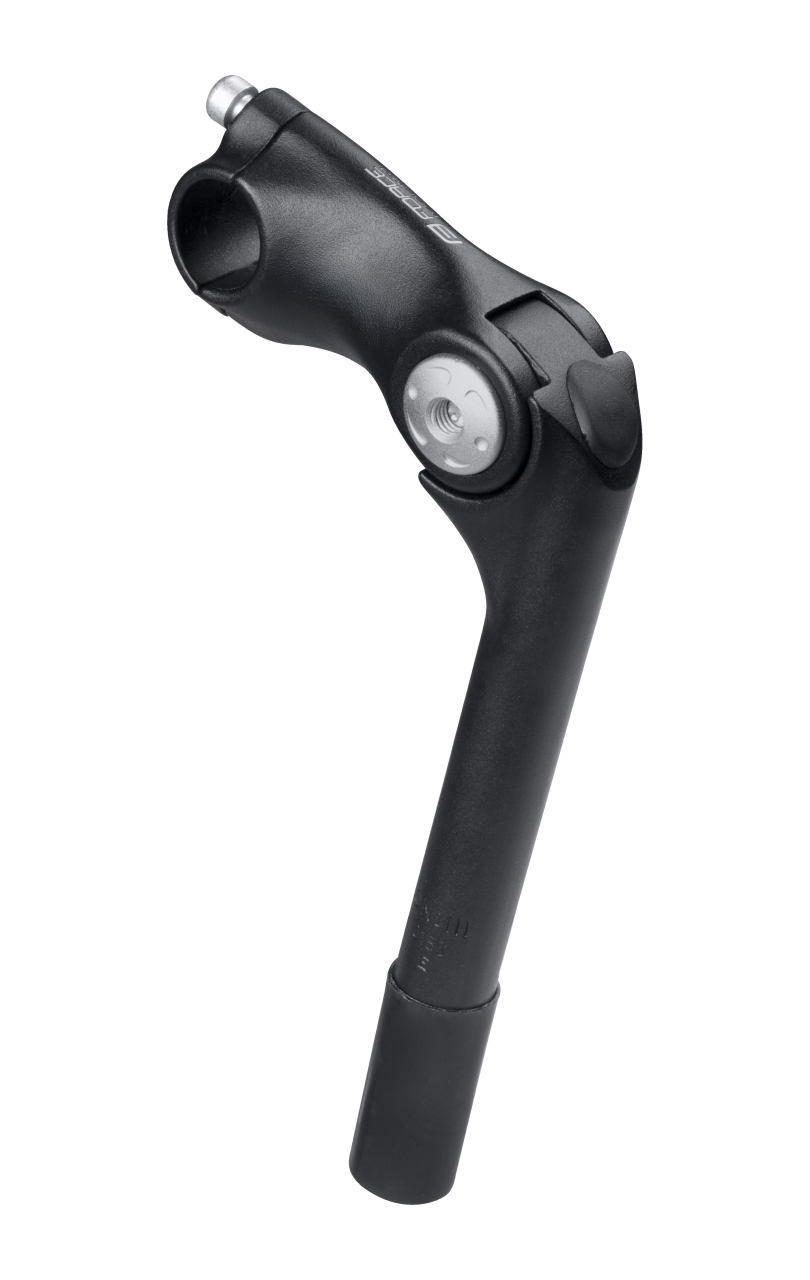 Pipa Force S6.1 1 25.4/90mm reglabila aluminiu neagra [2]