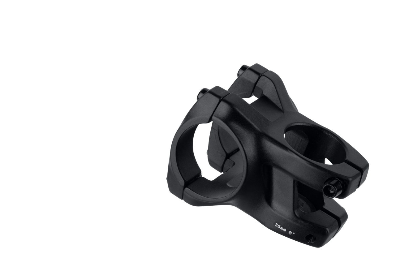 Pipa Force Team Light 35.0/35mm aluminiu, negru mat [3]