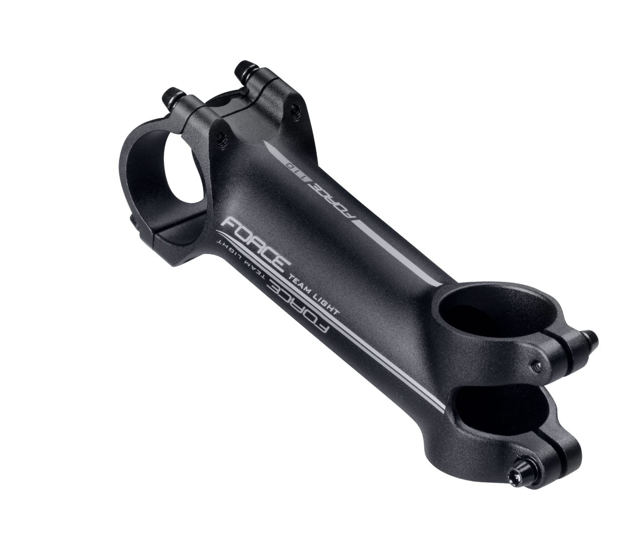 Pipa ghidn Force F Team Light, negru, 17 grade, ghidon 31.8mm, lungime 110mm [2]