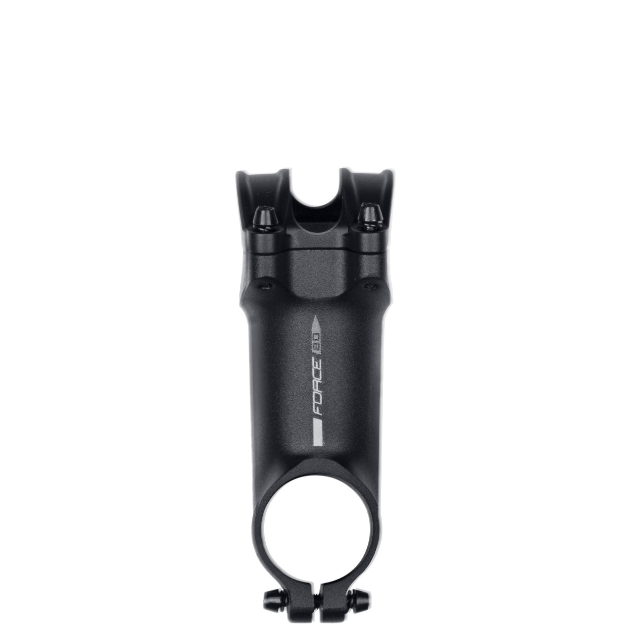 Pipa ghidn Force F Team Light, negru, 17 grade, ghidon 31.8mm, lungime 90mm [3]