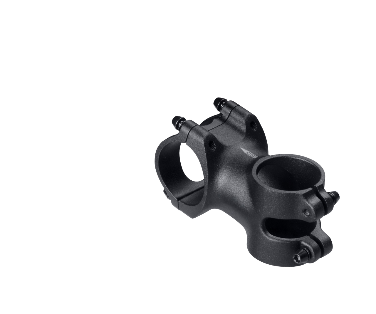 Pipa ghidn Force F Team Light, negru, 6 grade, ghidon 31.8mm, lungime 50mm [2]