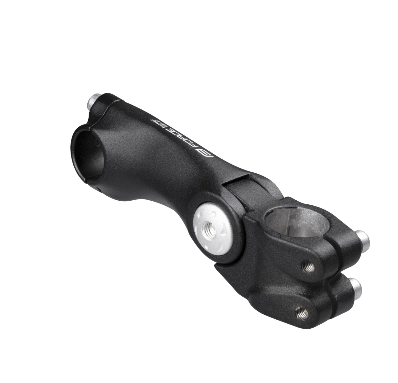 Pipa reglabila Force 6.2 25.4/120mm aluminiu negru mat [2]