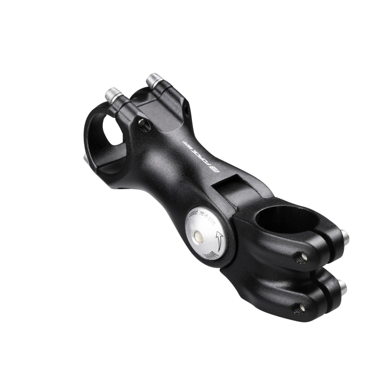 Pipa reglabila Force 6.4 31.8/105mm negru mat [2]