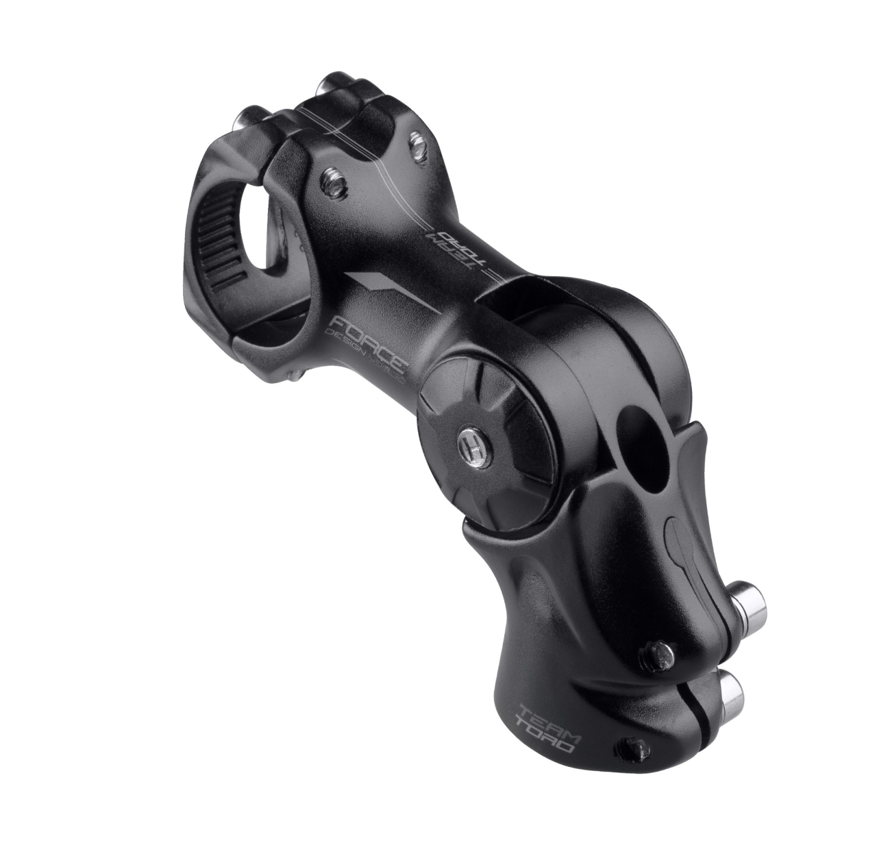 Pipa reglabila Force F Toro 31.8/90mm neagra [3]