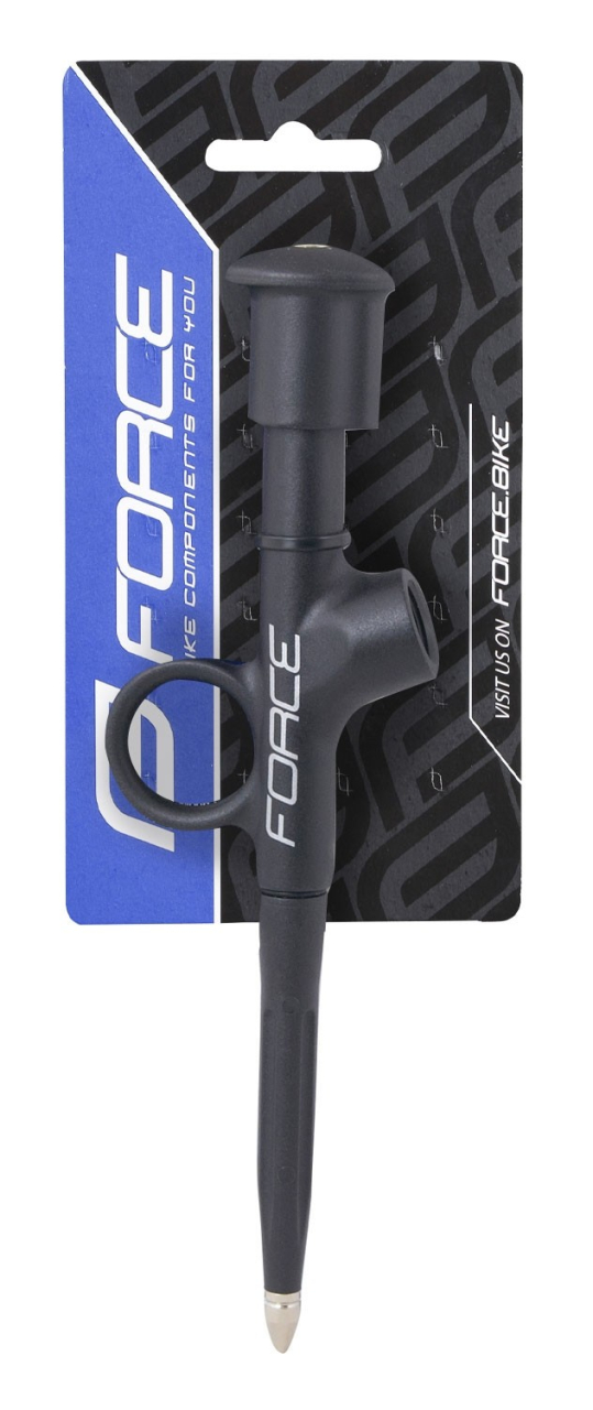 Pistol Vaselina Force plastic [3]