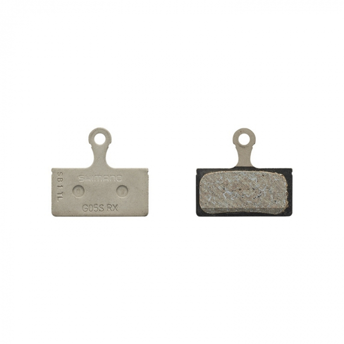 Placute frana Shimano G05S-RX resin [1]