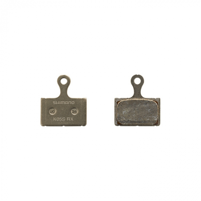 Placute frana Shimano K05S-RX, resin  [2]