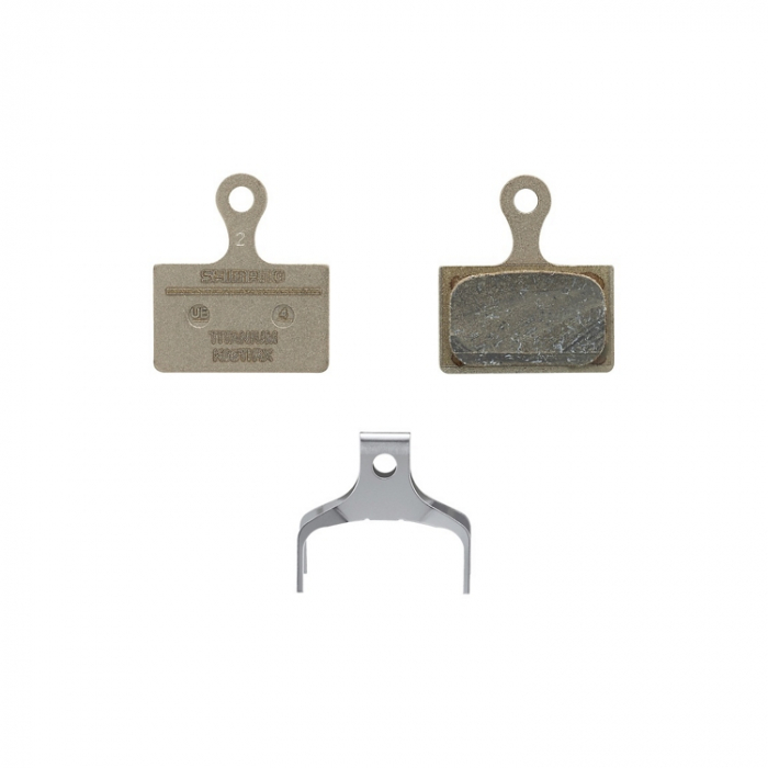Placute frana Shimano K05Ti-RX, resin  [2]