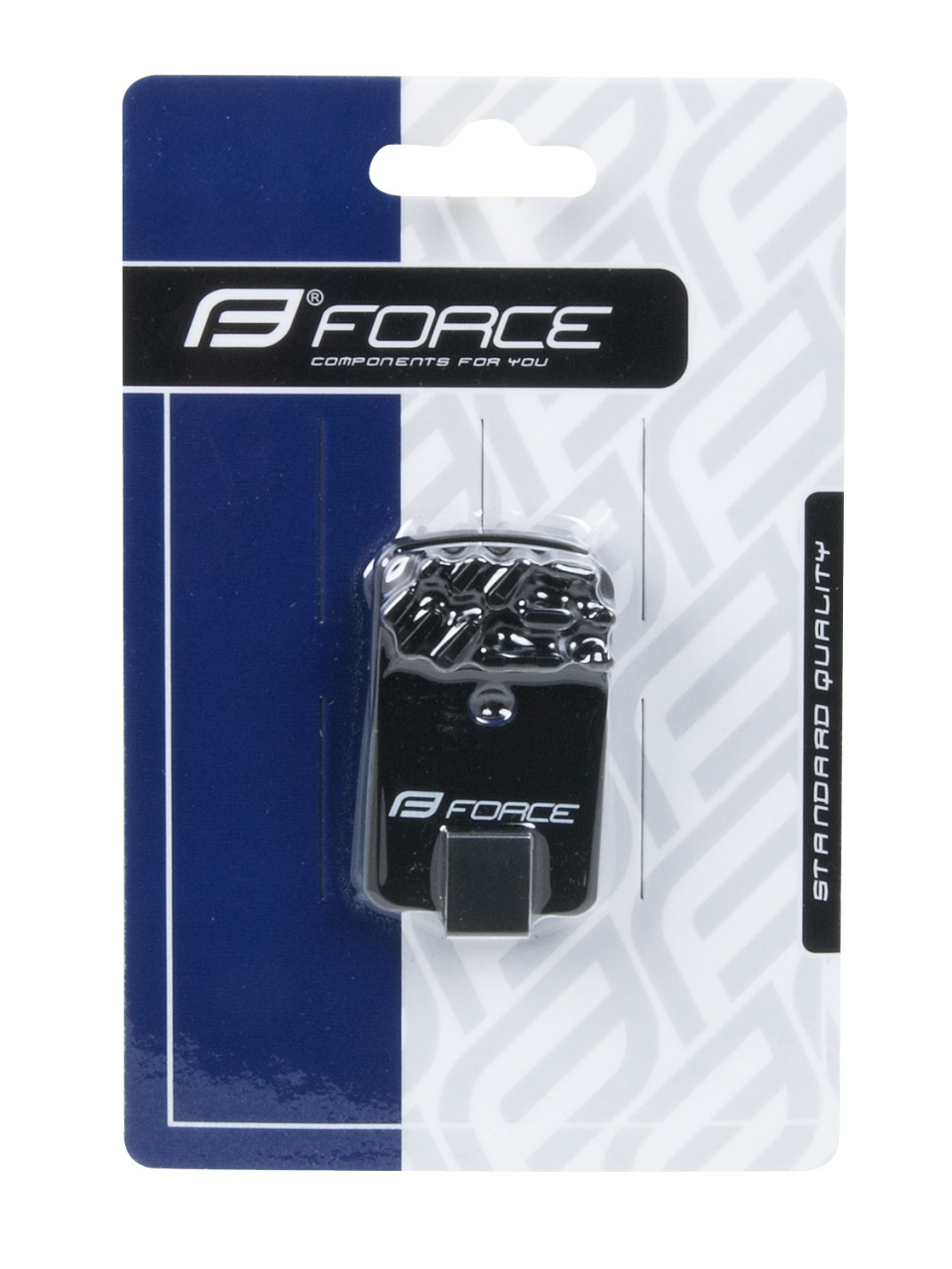 Placute frana Force Formula Mega Fe, cu radiator [2]