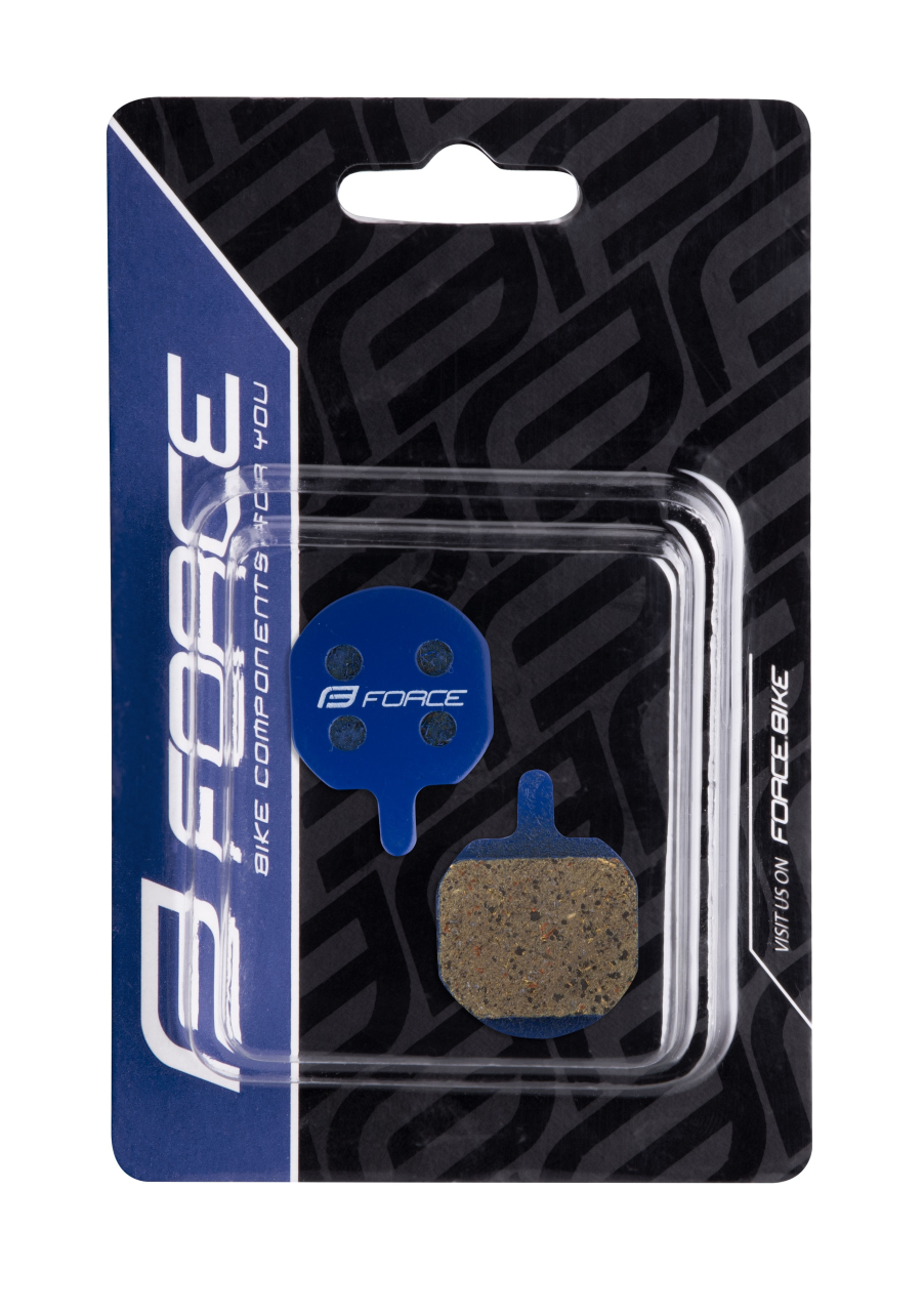 Placute frana Force Hayes Sole Fe [2]