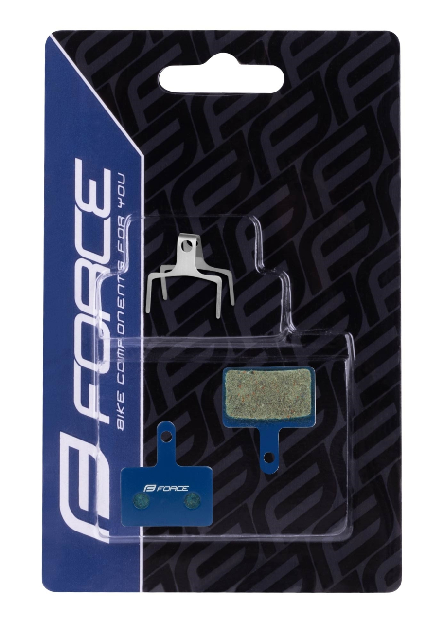 Placute frana Force M08 cu arc [2]