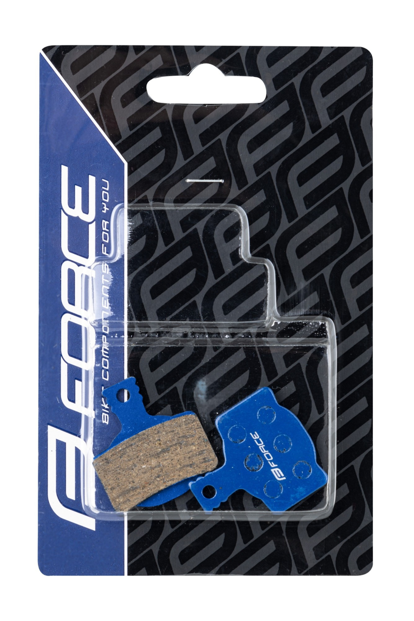 Placute frana Force Magura MT 2, 4, 6, 8 Fe [2]