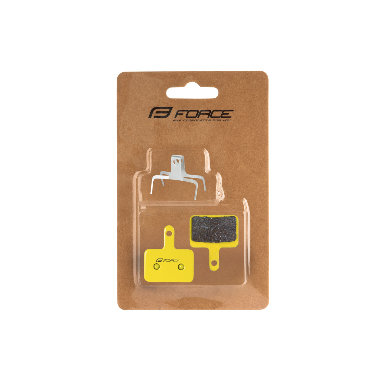 Placute frana Force SH M08 sinterizate cu arc [2]