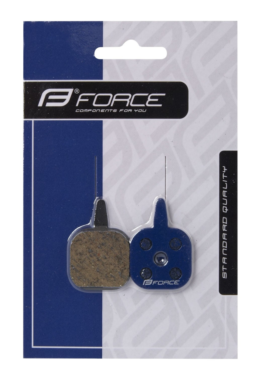 Placute frana Force Tektro Novela Fe [2]