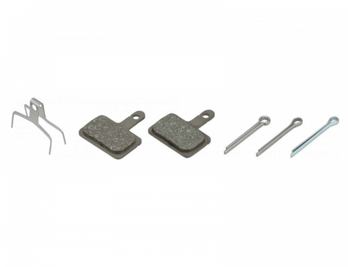 Placute frana Shimano B03S, resin  [3]